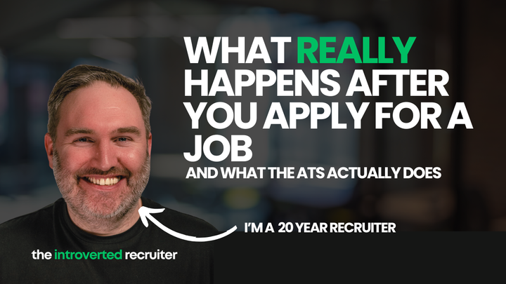 What REALLY Happens After You Apply For A Job