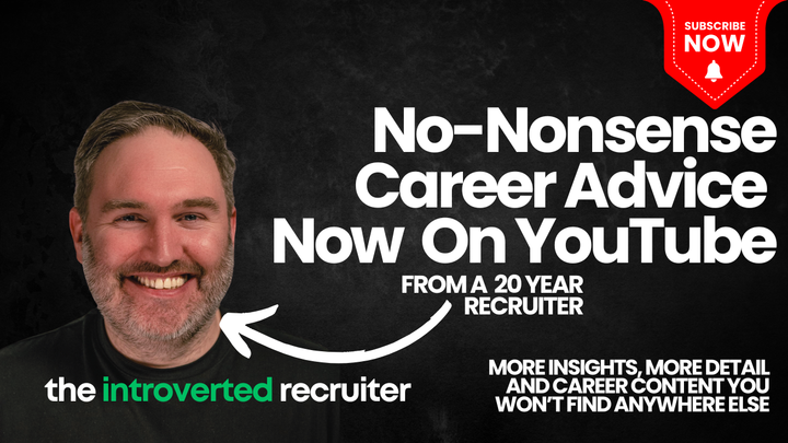 No-Nonsense Job Search & Career Advice